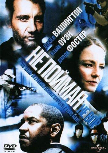 Фильм Не пойман - не вор 2006 смотреть онлайн с Дензелом Вашингтоном и Кристофером Пламмером